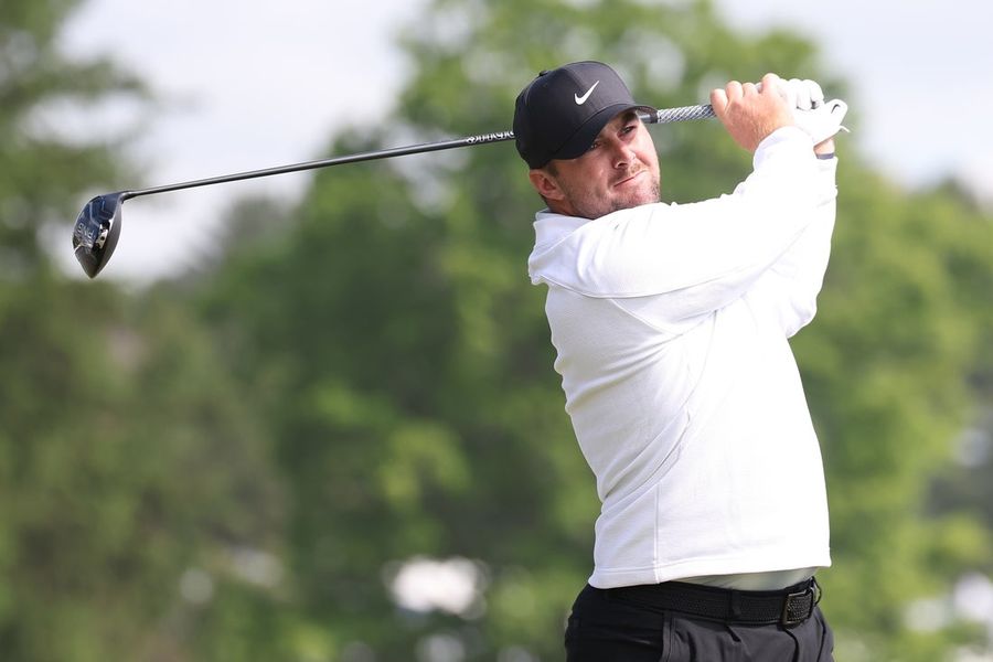 PGA: PGA Championship - Second Round
