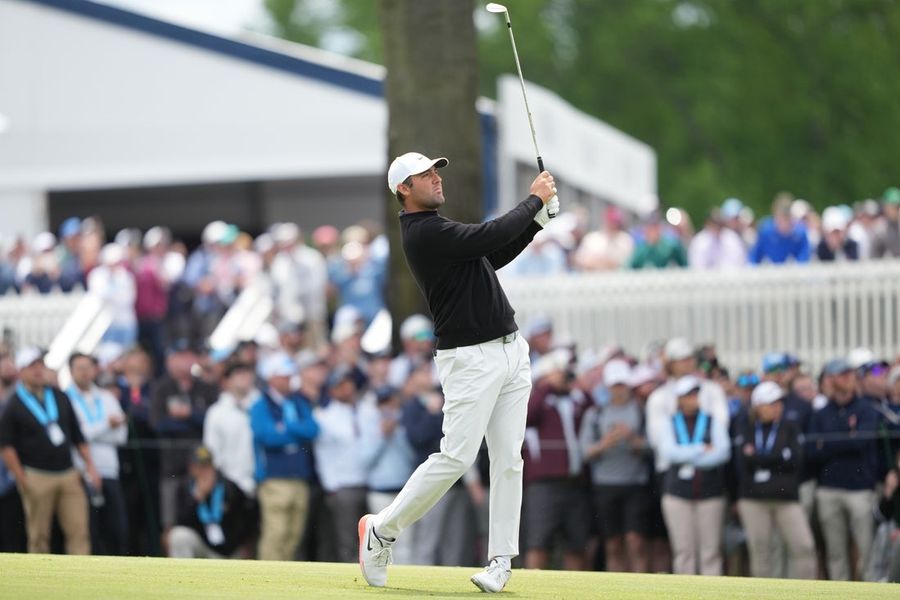 PGA: PGA Championship - Second Round
