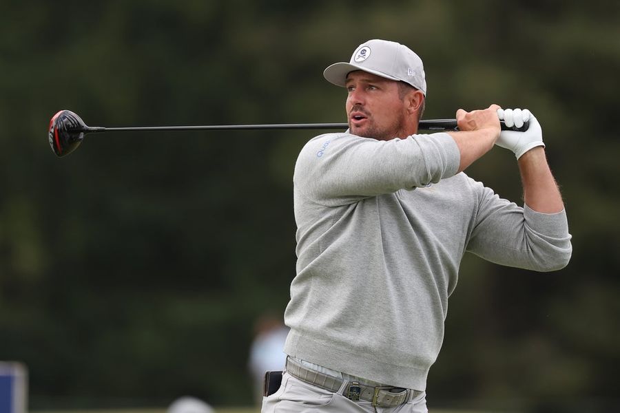 PGA: PGA Championship - Second Round