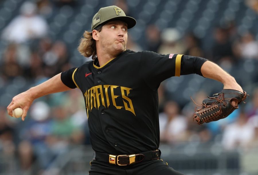 MLB: Philadelphia Phillies at Pittsburgh Pirates