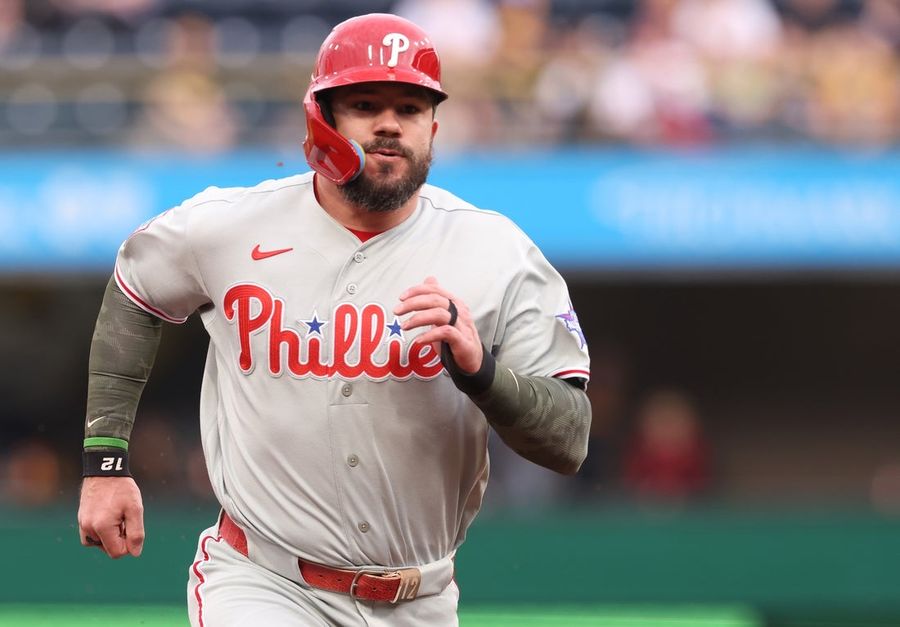 MLB: Philadelphia Phillies at Pittsburgh Pirates