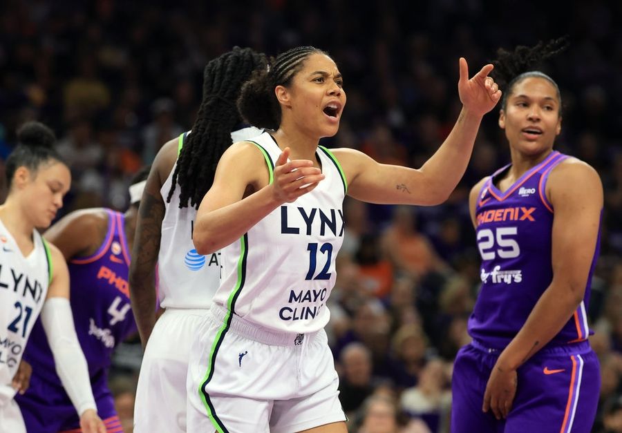 O Lynx, líder da liga, estreia na Commissioner's Cup contra o Mercury, que está em má fase.
