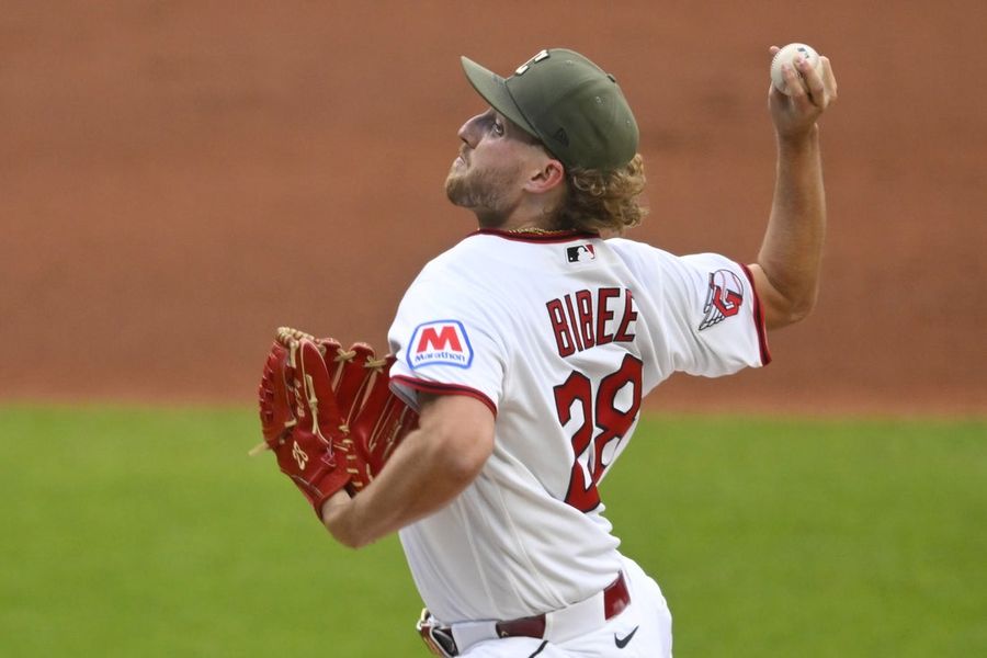 MLB: Cincinnati Reds at Cleveland Guardians