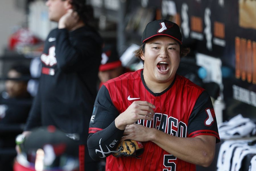 MLB: Chicago Cubs at Chicago White Sox