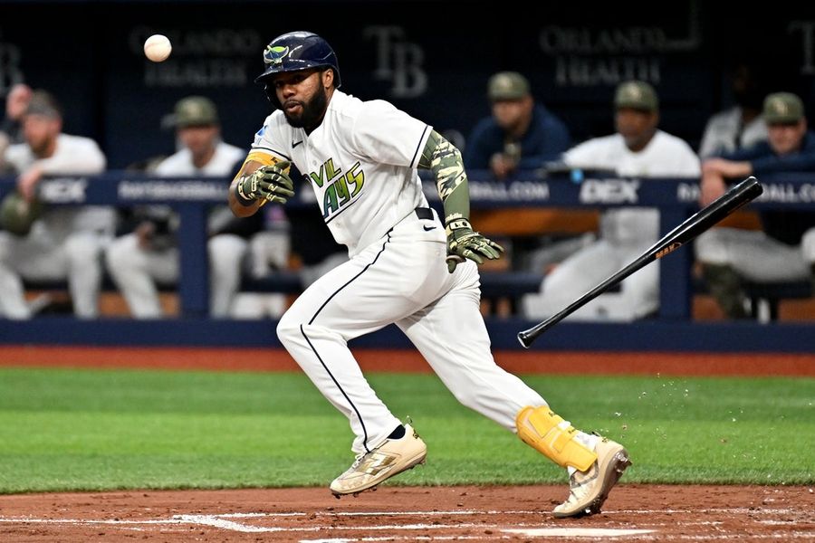 MLB: Miami Marlins at Tampa Bay Rays