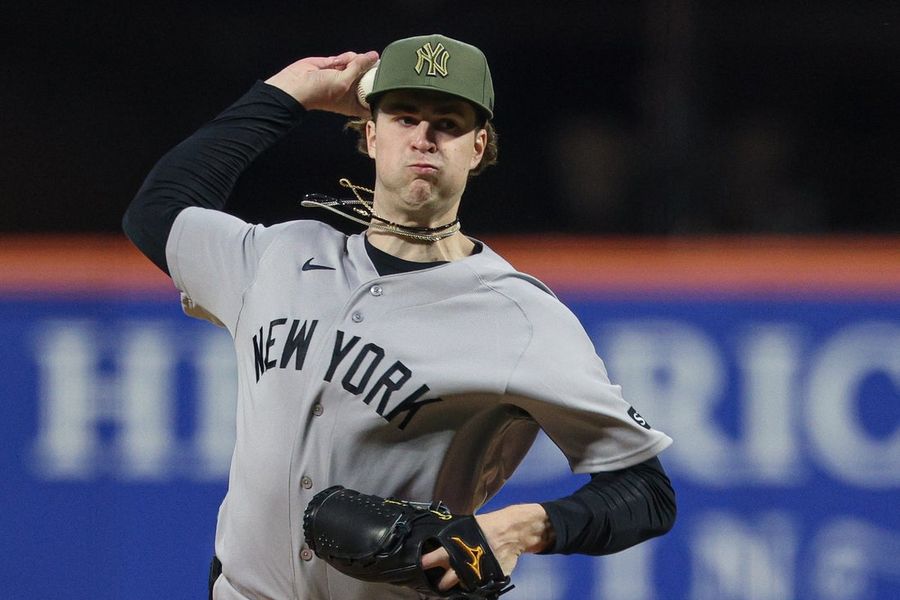 MLB: New York Yankees at New York Mets