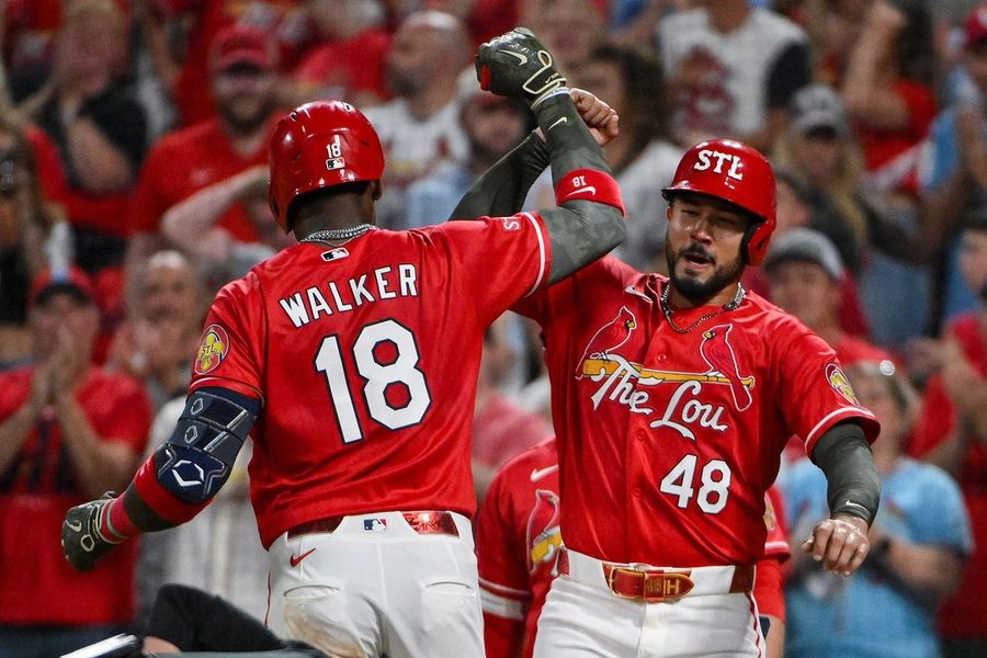MLB: Kansas City Royals at St. Louis Cardinals