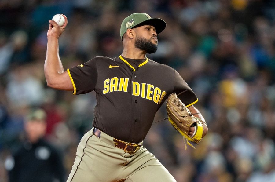 MLB: San Diego Padres at Seattle Mariners