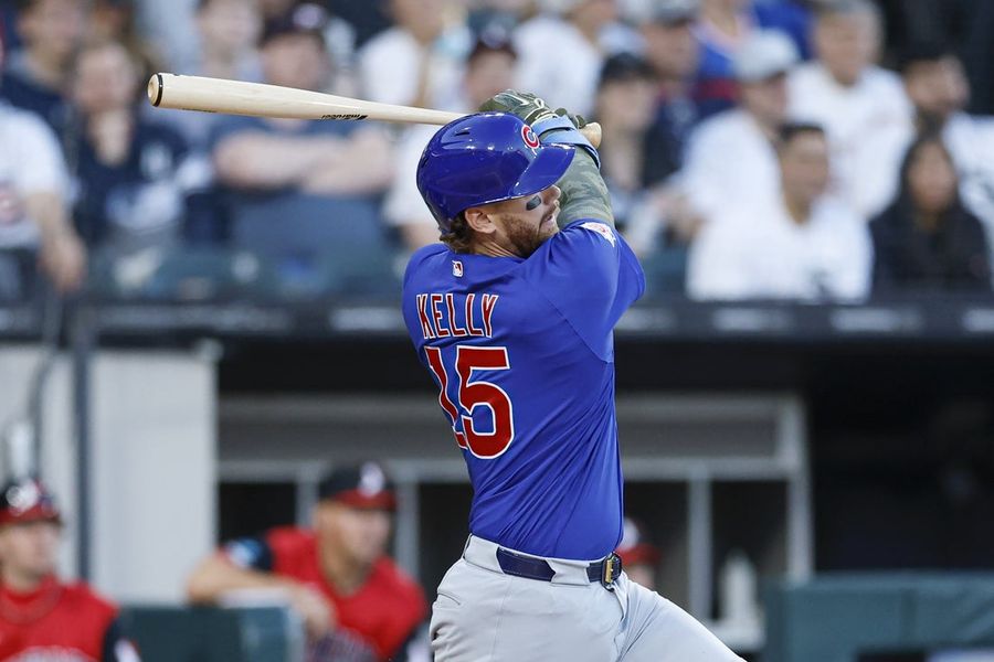 MLB: Chicago Cubs at Chicago White Sox