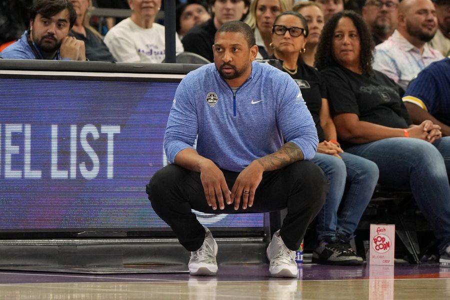 WNBA: Chicago Sky at Phoenix Mercury