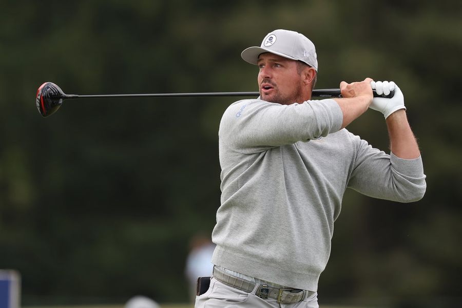 Bryson DeChambeau se mantiene optimista sobre el futuro del golf LIV.