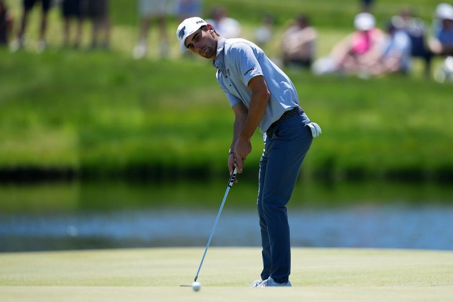 Joaquin Niemann uses U.S. Open penalty as motivation to make cut