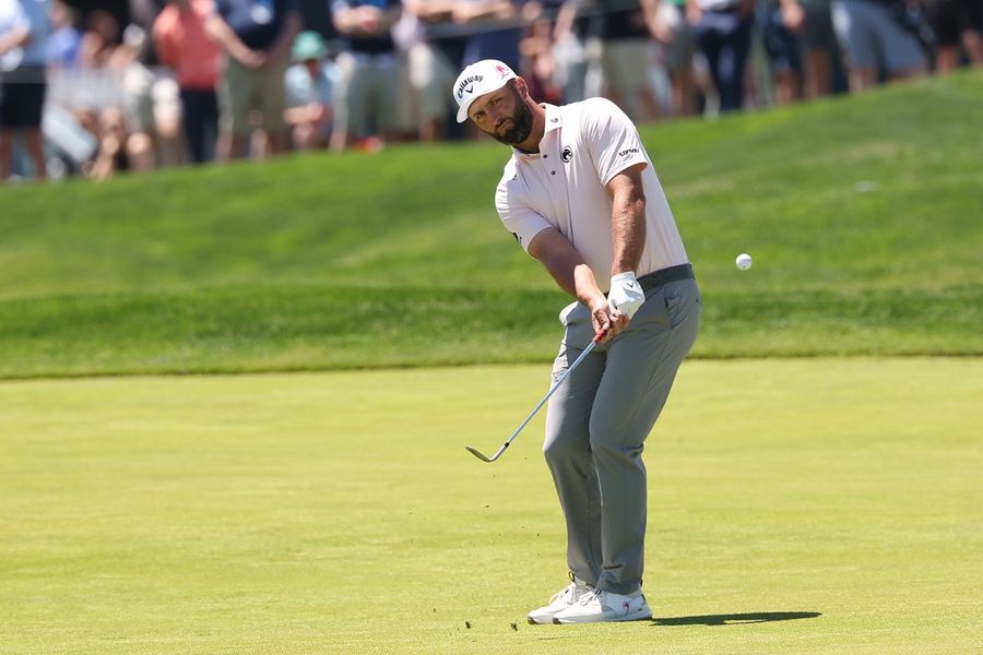 PGA: PGA Championship - Third Round