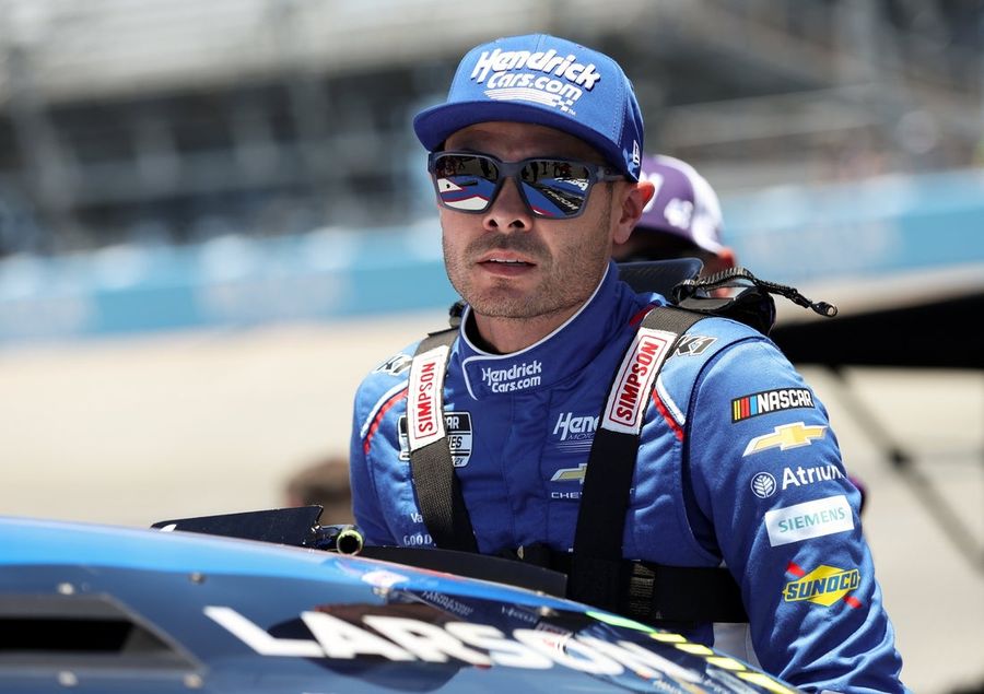 Kyle Larson among drivers seeking Music City breakthrough