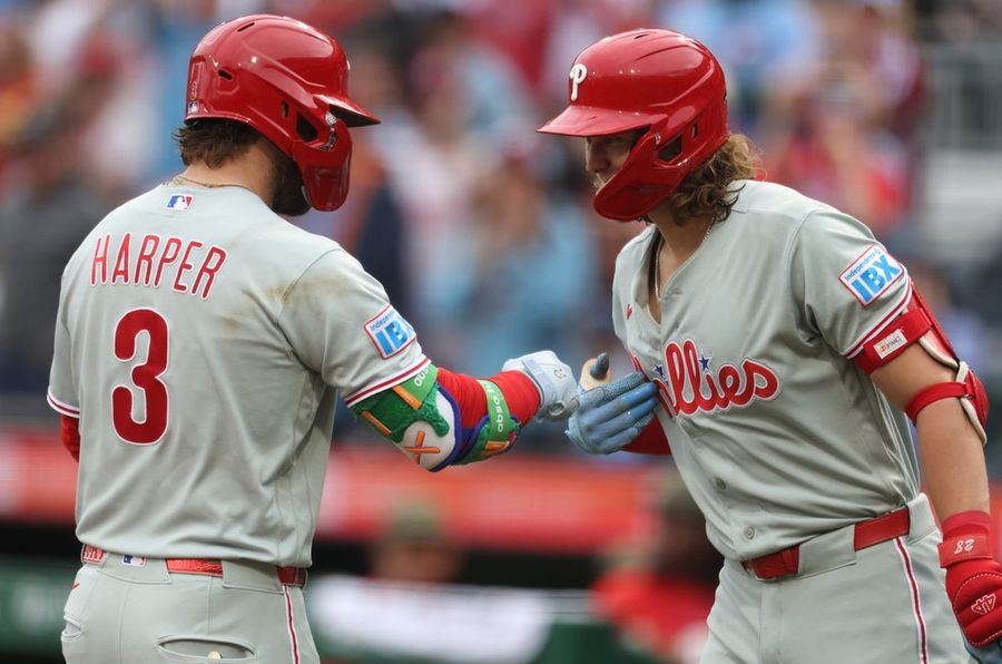 MLB: Philadelphia Phillies at Pittsburgh Pirates