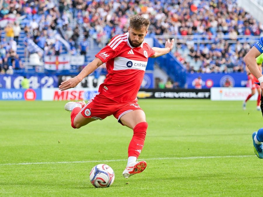 MLS: Chicago Fire FC at CF Montreal