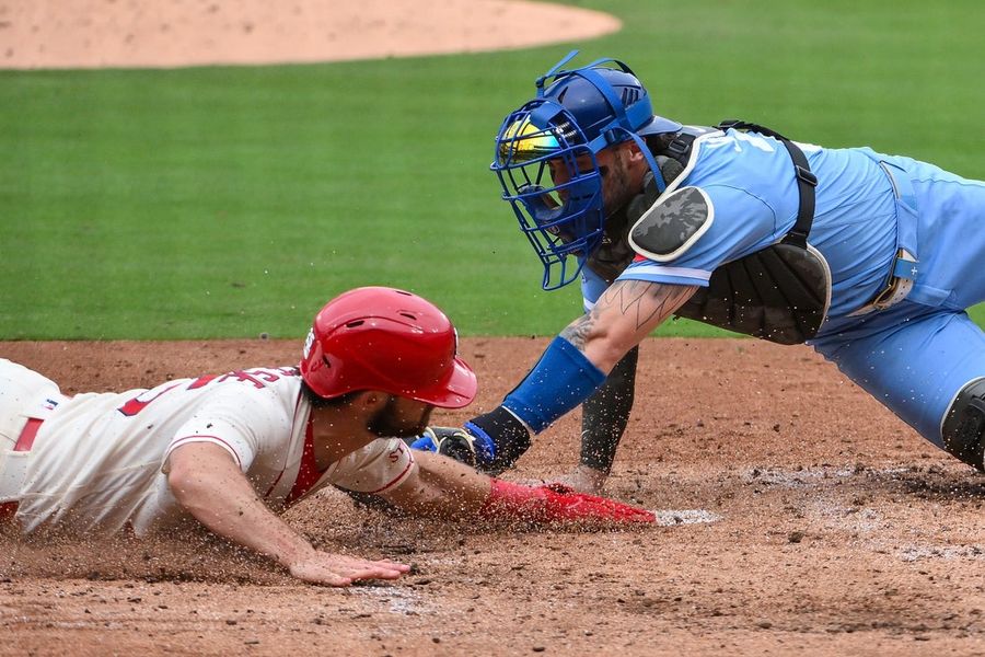 MLB: Kansas City Royals at St. Louis Cardinals