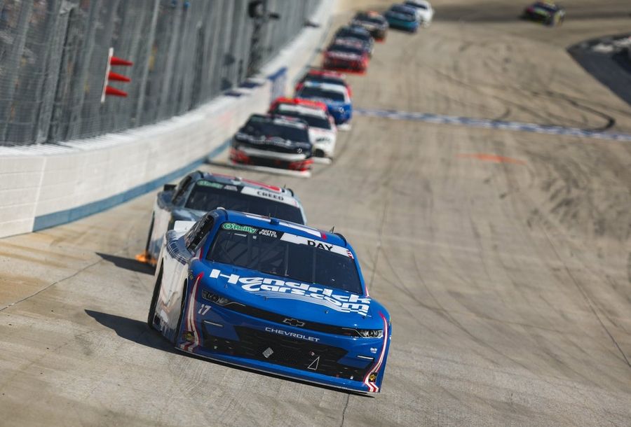 NASCAR OReilly Auto Parts: BetRivers 200