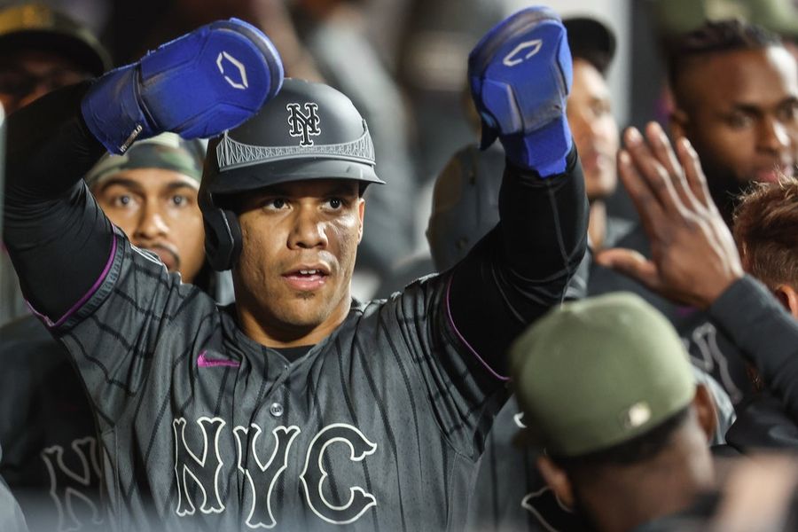MLB: New York Yankees at New York Mets