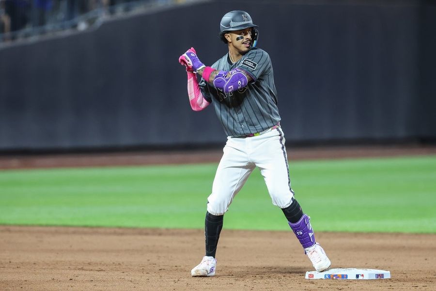 MLB: New York Yankees at New York Mets