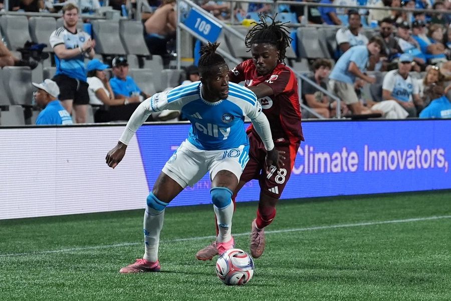 MLS: Toronto FC at Charlotte FC
