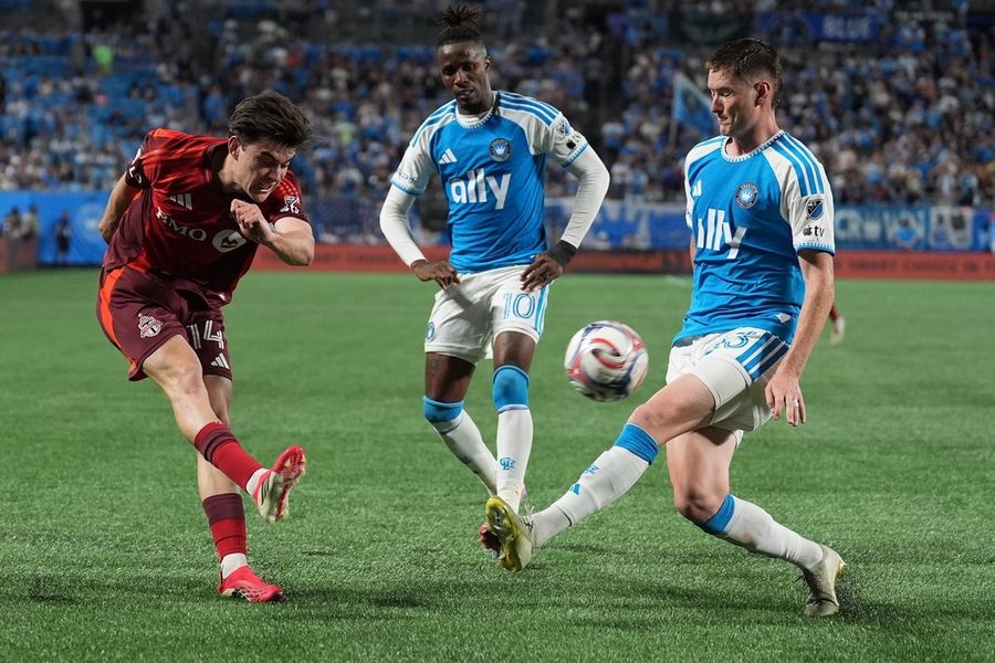 MLS: Toronto FC at Charlotte FC