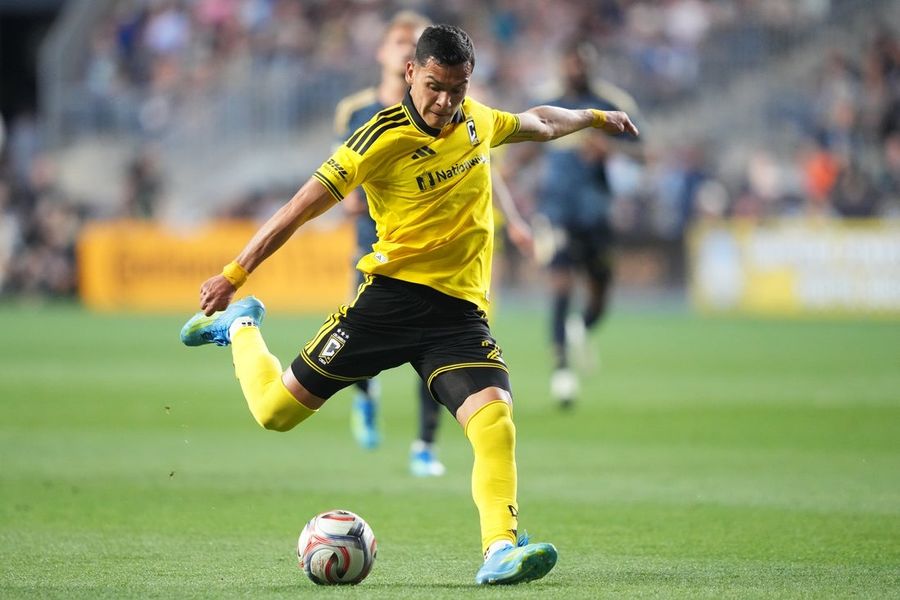 MLS: Columbus Crew at Philadelphia Union