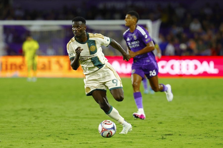 MLS: Atlanta United FC at Orlando City