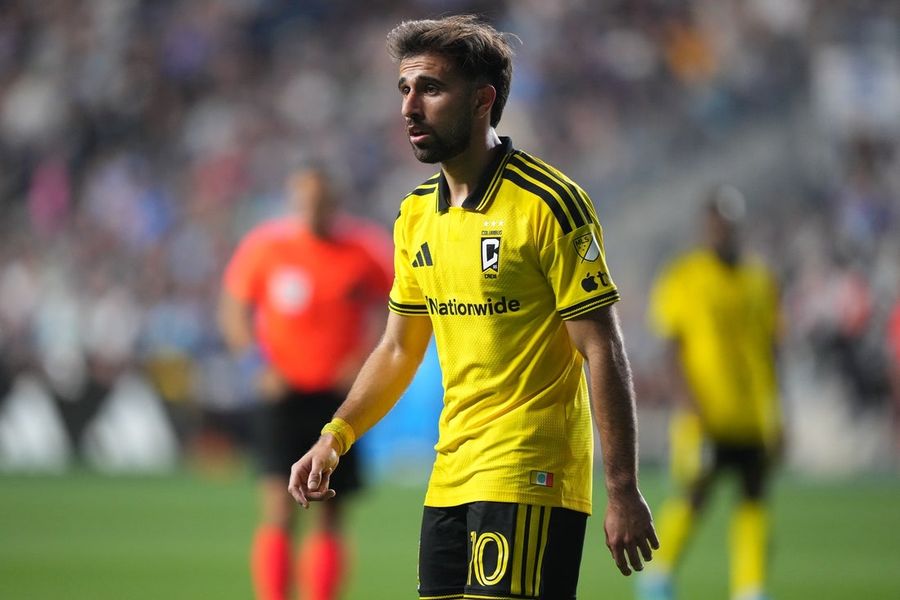 Report: CF Monterrey nearing deal for Crew F Diego Rossi