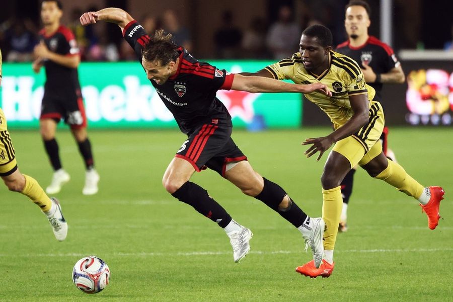 MLS: St. Louis CITY SC at D.C. United