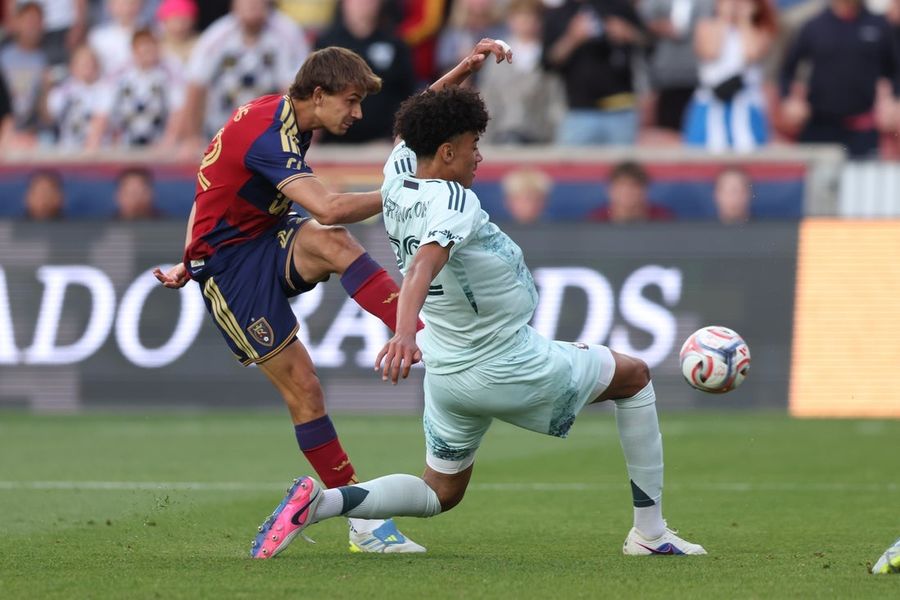 MLS: Colorado Rapids at Real Salt Lake