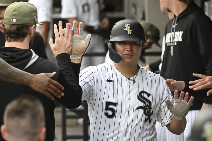 MLB: Chicago Cubs at Chicago White Sox