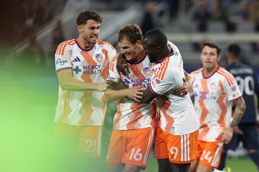 MLS: FC Cincinnati at San Diego FC