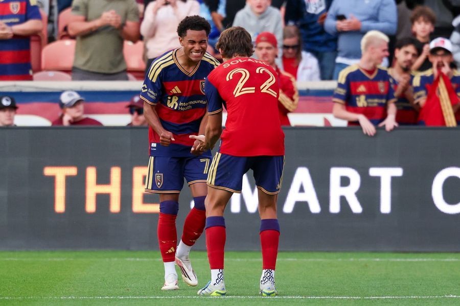 MLS: Colorado Rapids at Real Salt Lake