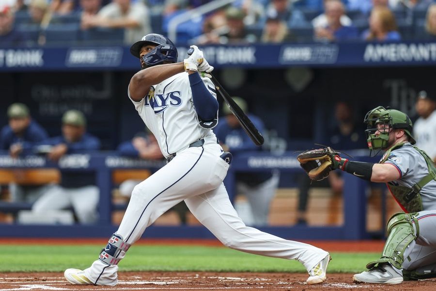 MLB: Miami Marlins at Tampa Bay Rays