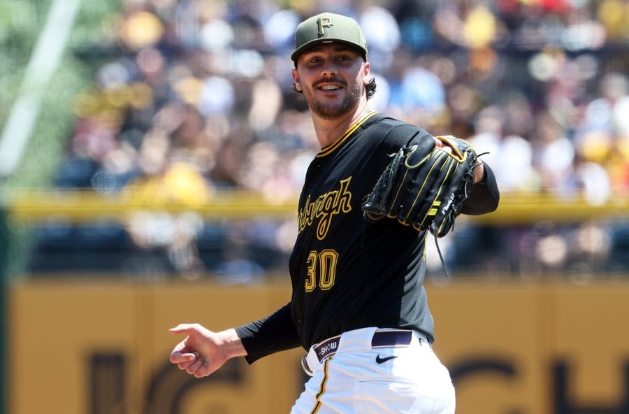 MLB: Philadelphia Phillies at Pittsburgh Pirates