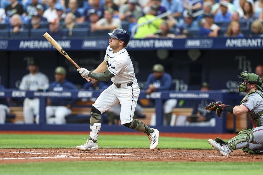 MLB: Miami Marlins at Tampa Bay Rays
