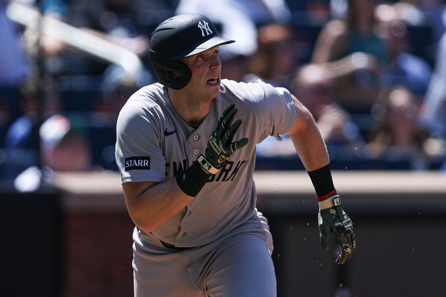 MLB: New York Yankees at New York Mets