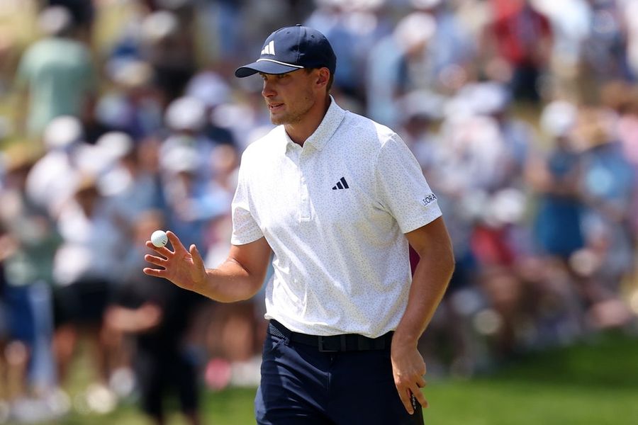Golf Glance: PGA Tour hits iconic Colonial; LIV Golf returns in Korea