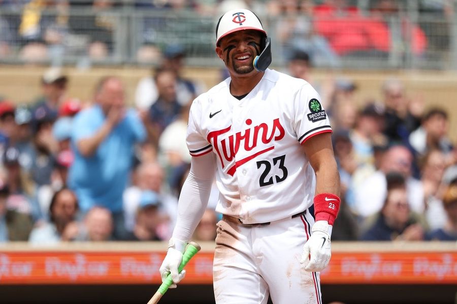 MLB: Milwaukee Brewers at Minnesota Twins