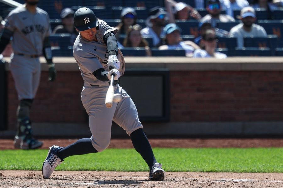Anthony Volpe the hero as Yankees extend dominance over Royals