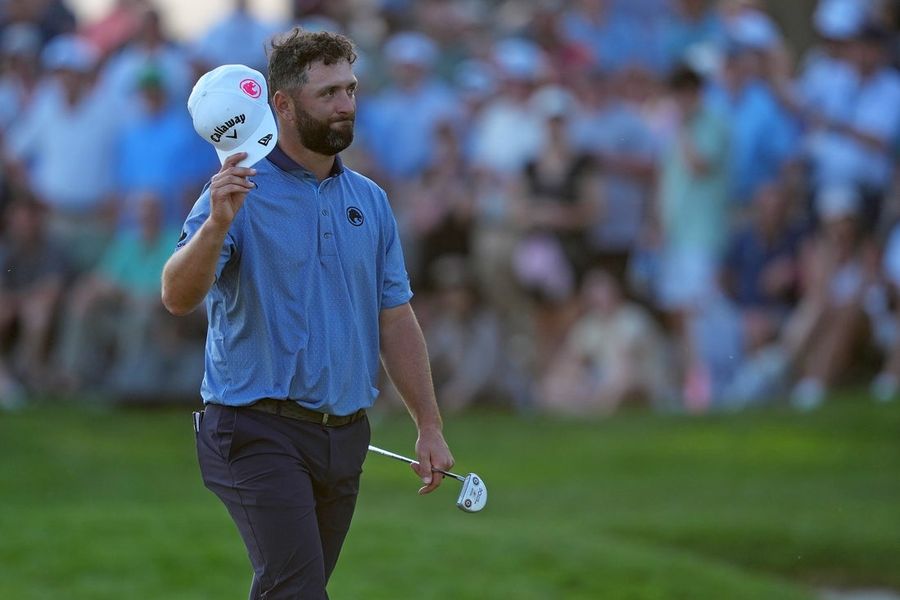 PGA: PGA Championship - Final Round