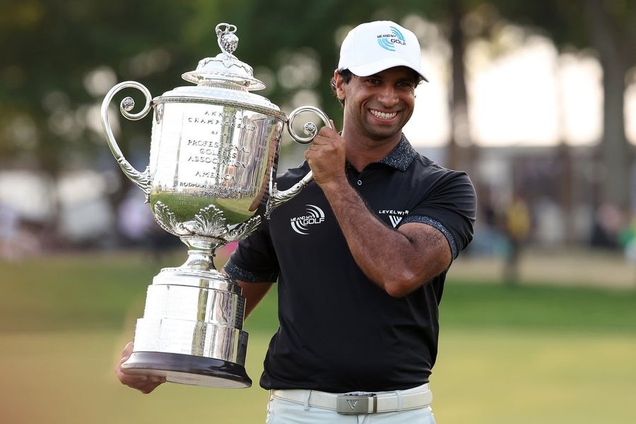 PGA: PGA Championship - Final Round