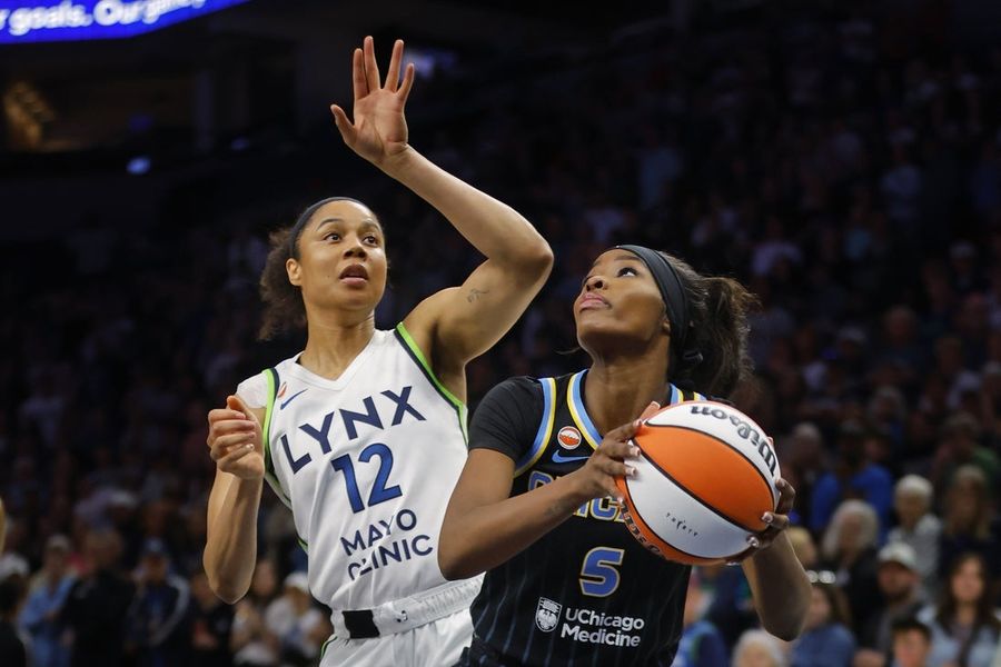 WNBA: Chicago Sky at Minnesota Lynx