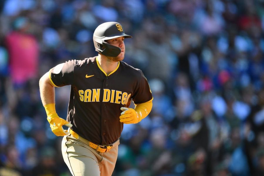 MLB: San Diego Padres at Seattle Mariners