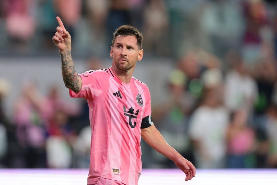 Inter Miami host struggling Union in final match before hiatus