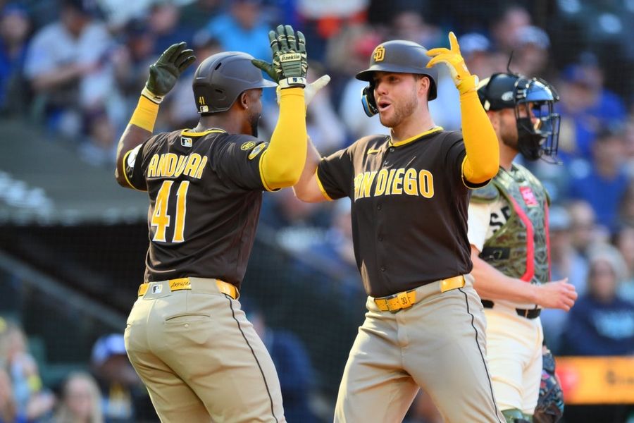 MLB: San Diego Padres at Seattle Mariners