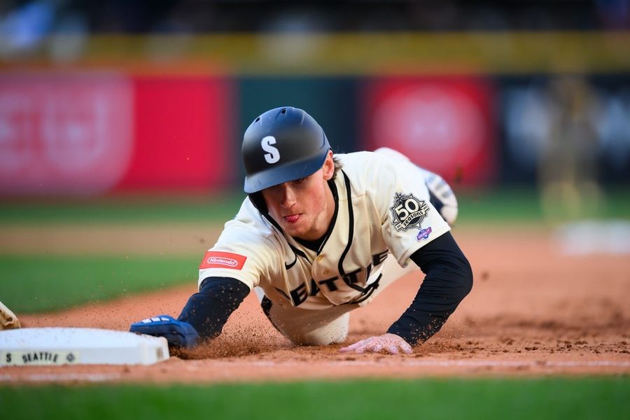 MLB: San Diego Padres at Seattle Mariners