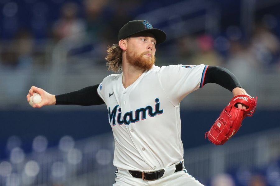 MLB: Atlanta Braves at Miami Marlins