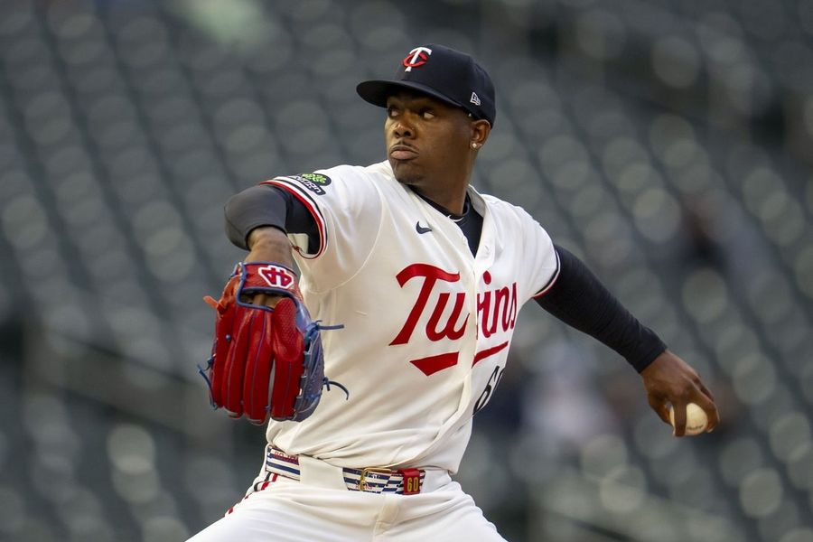 Twins place LHP Kendry Rojas (elbow) on 15-day IL